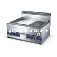 Gas Grill and Griddle for Grilling Food (GRT-G600-2)